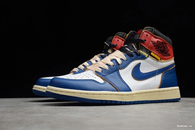 Un 1 Retro Nrg BV1300-146 Hi Jordan Air 'Union'  0301